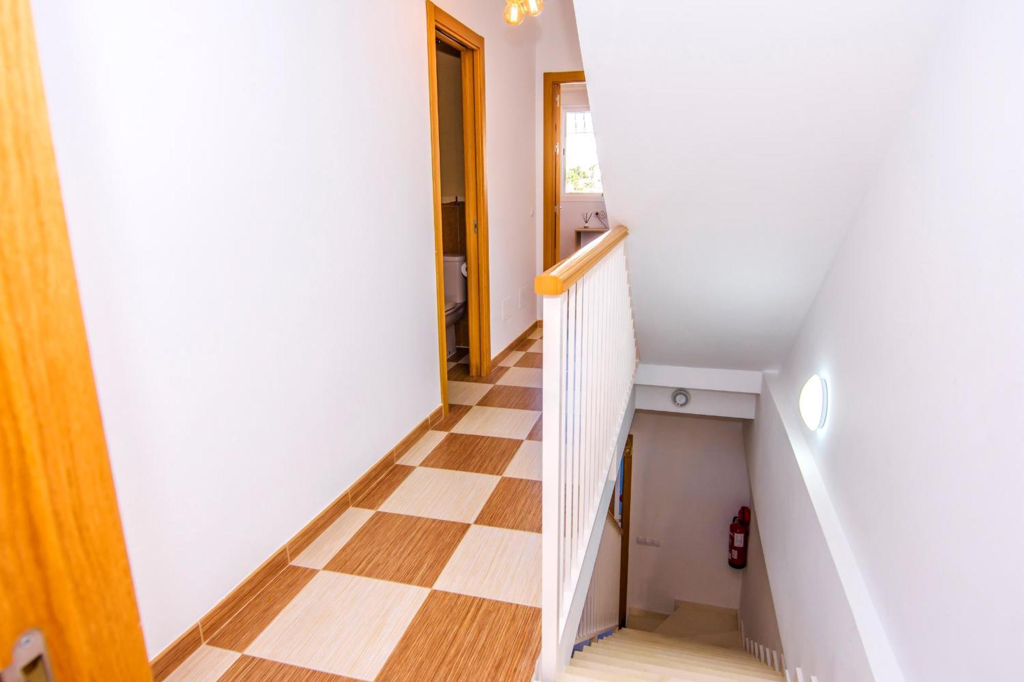 Beach House Millares Карбонерас Экстерьер фото