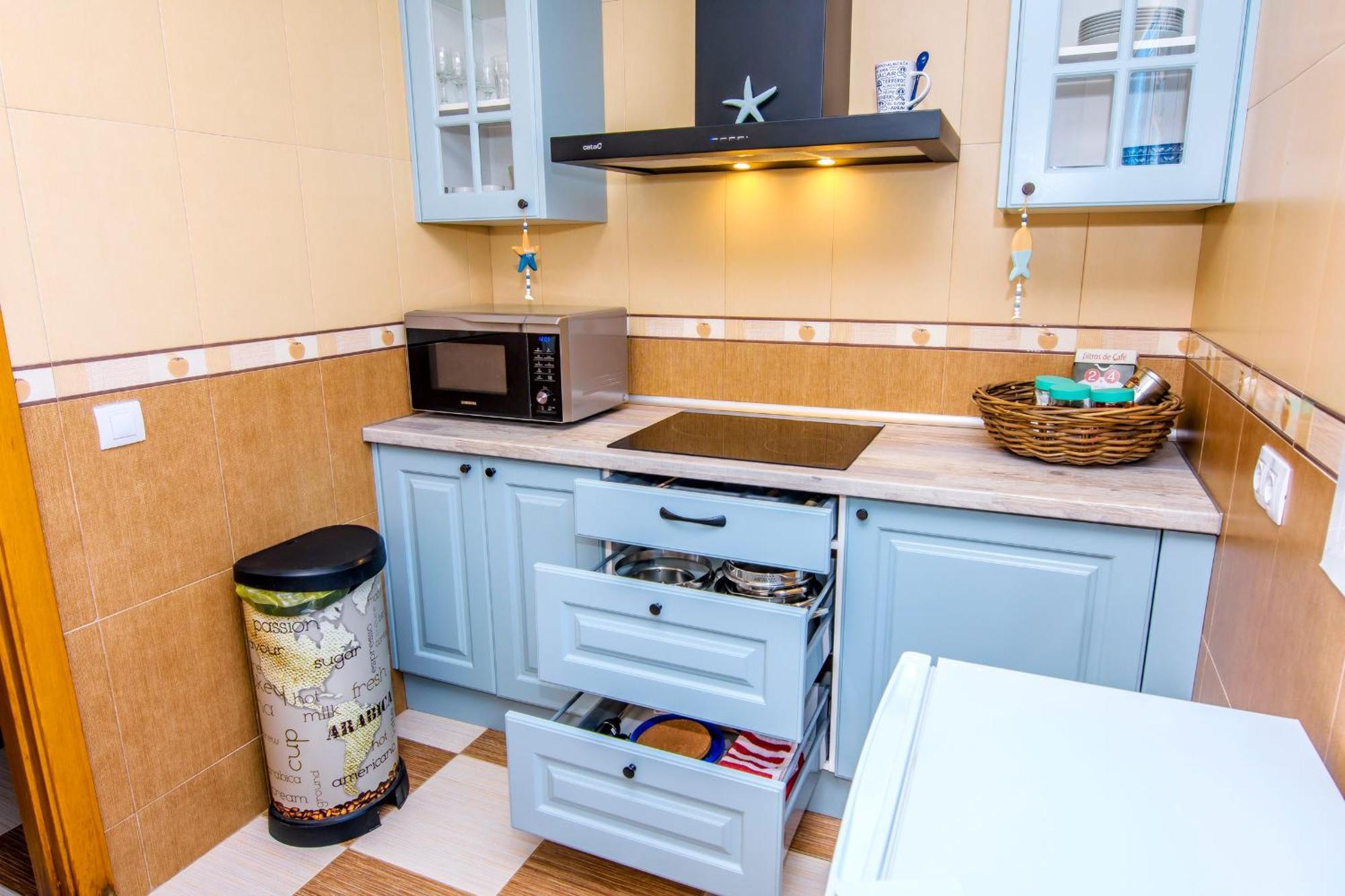 Beach House Millares Карбонерас Экстерьер фото