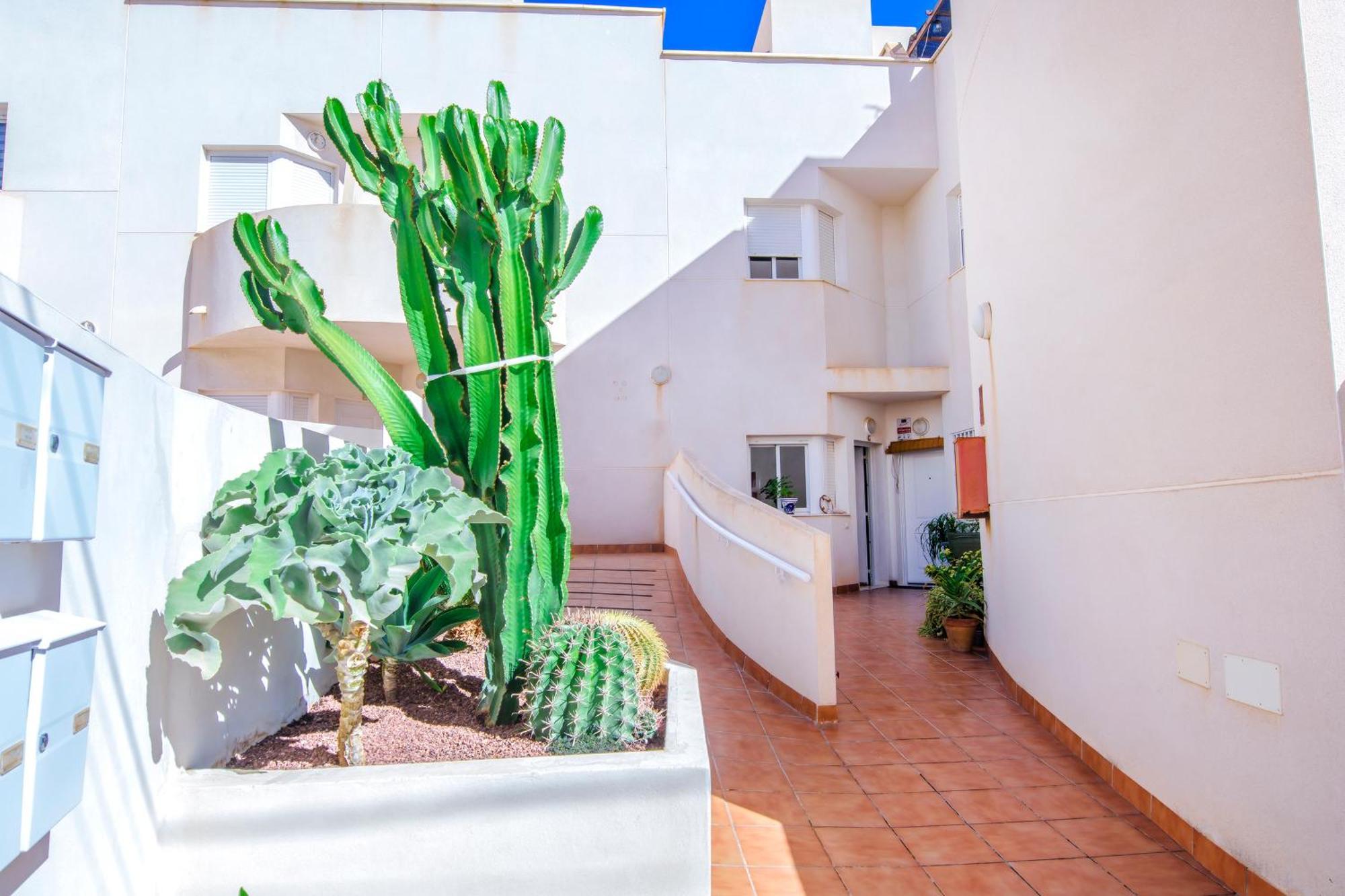 Beach House Millares Карбонерас Экстерьер фото