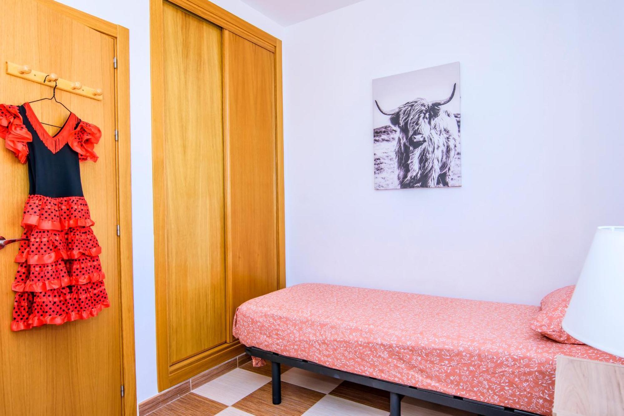Beach House Millares Карбонерас Экстерьер фото